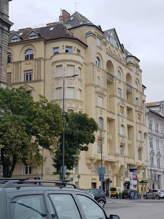 Vip Residence Riverside Budapešť Exteriér fotografie